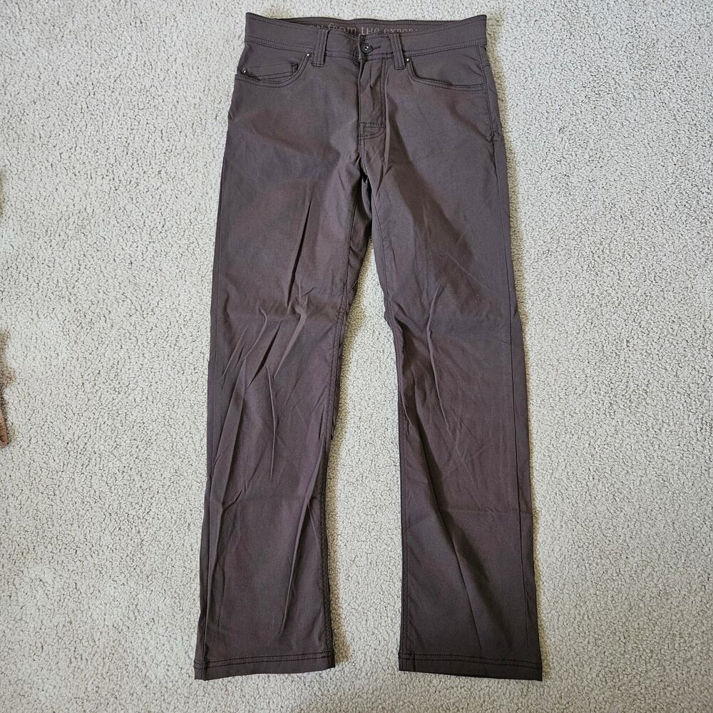 Prana Stretch Zion 5 Pocket Standard Pant 30x30